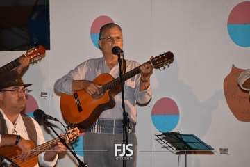 Noche de Tradiciones en Lomo Magullo/Francisco Javier Santana.